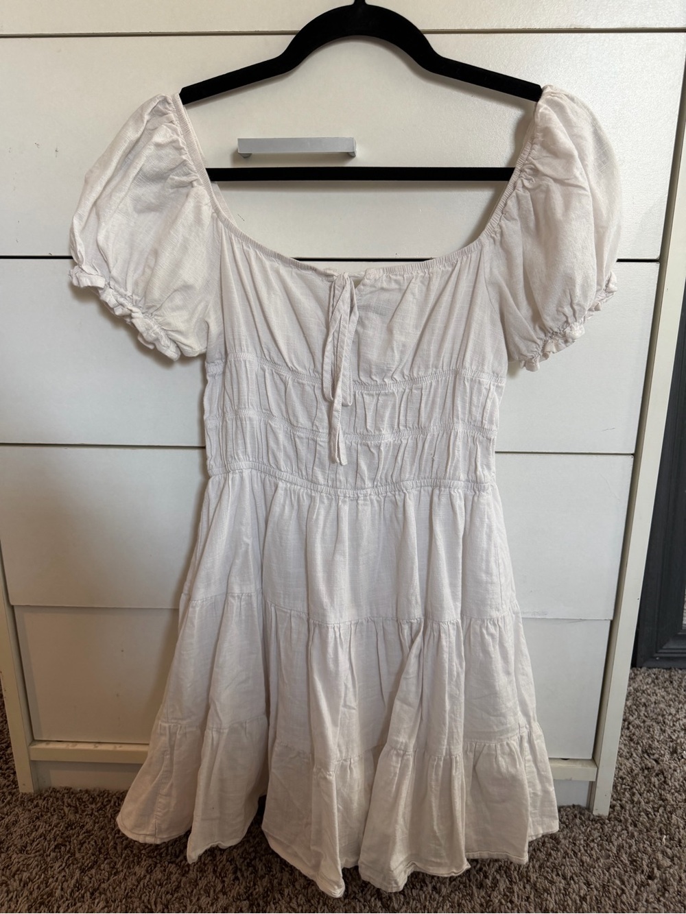 Dress Subcategory Classification